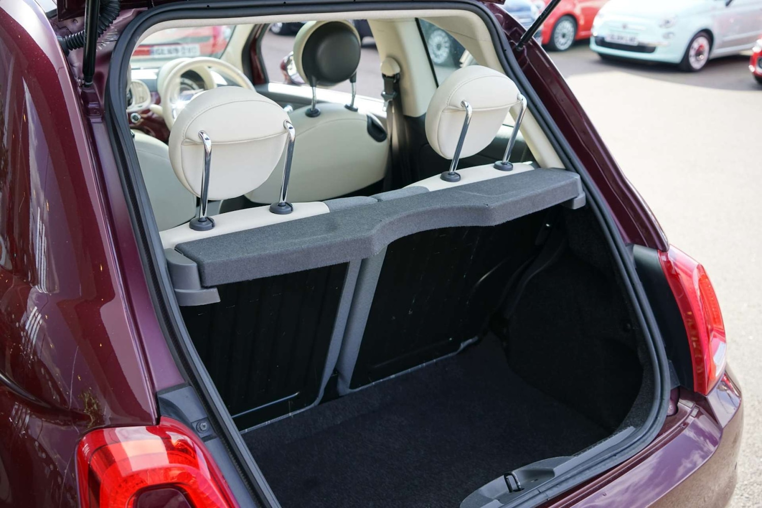 Used Fiat 500 2016 for sale - 76642994: Photo 18