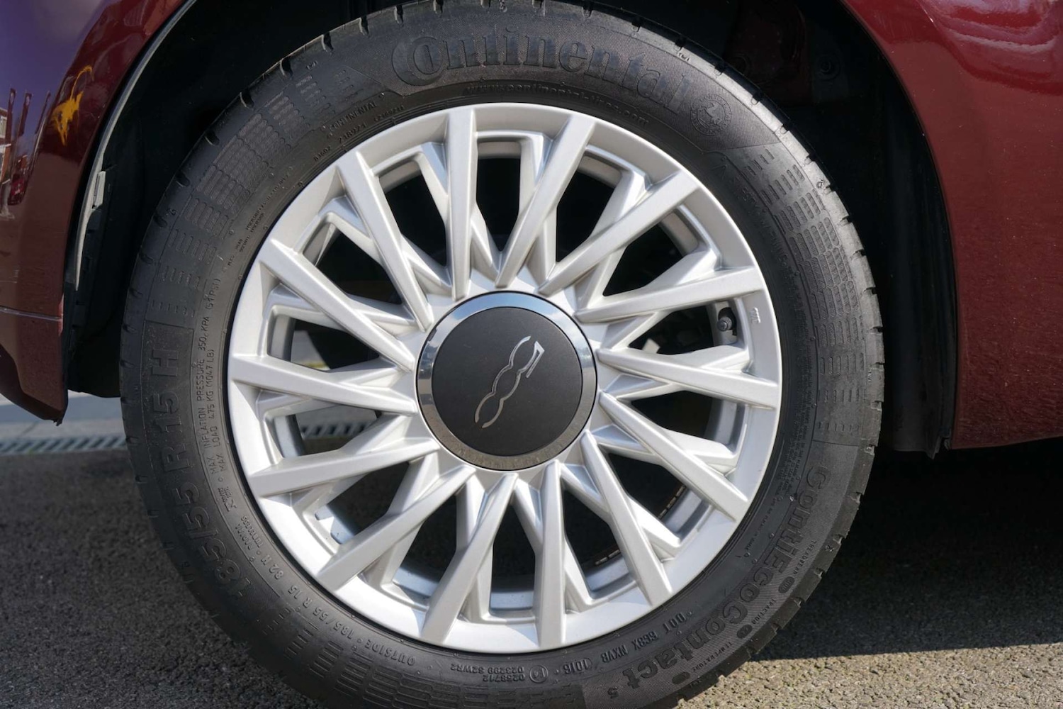 Used Fiat 500 2016 for sale - 76642994: Photo 19