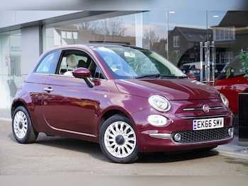 Fiat - 500