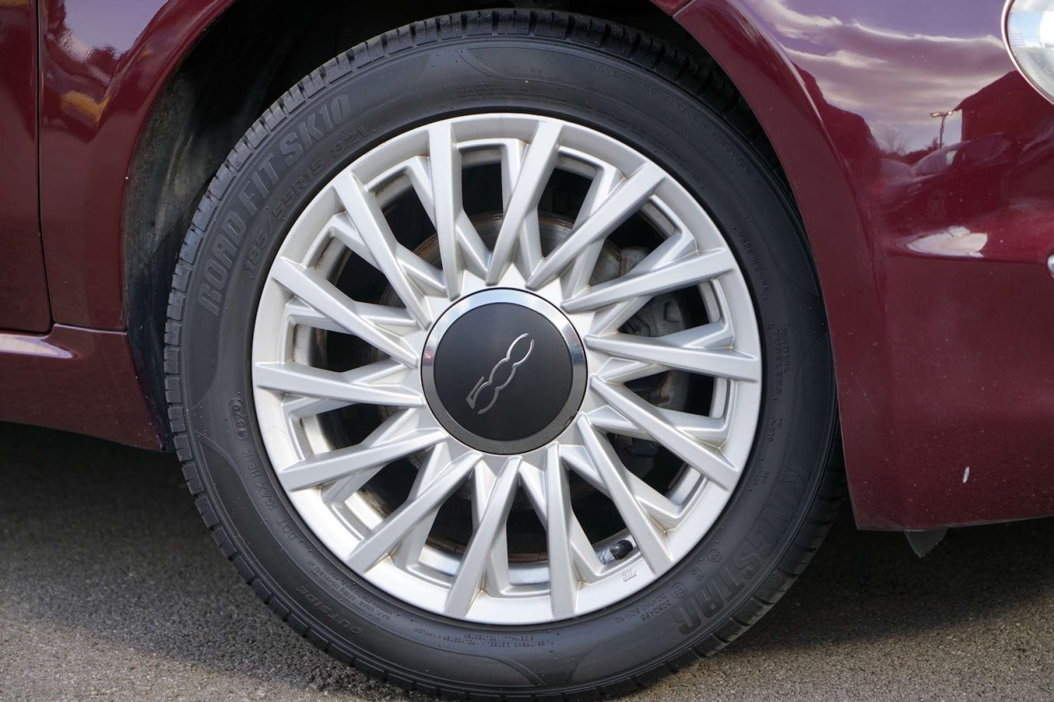 Used Fiat 500 2016 for sale - 76642994: Photo 2