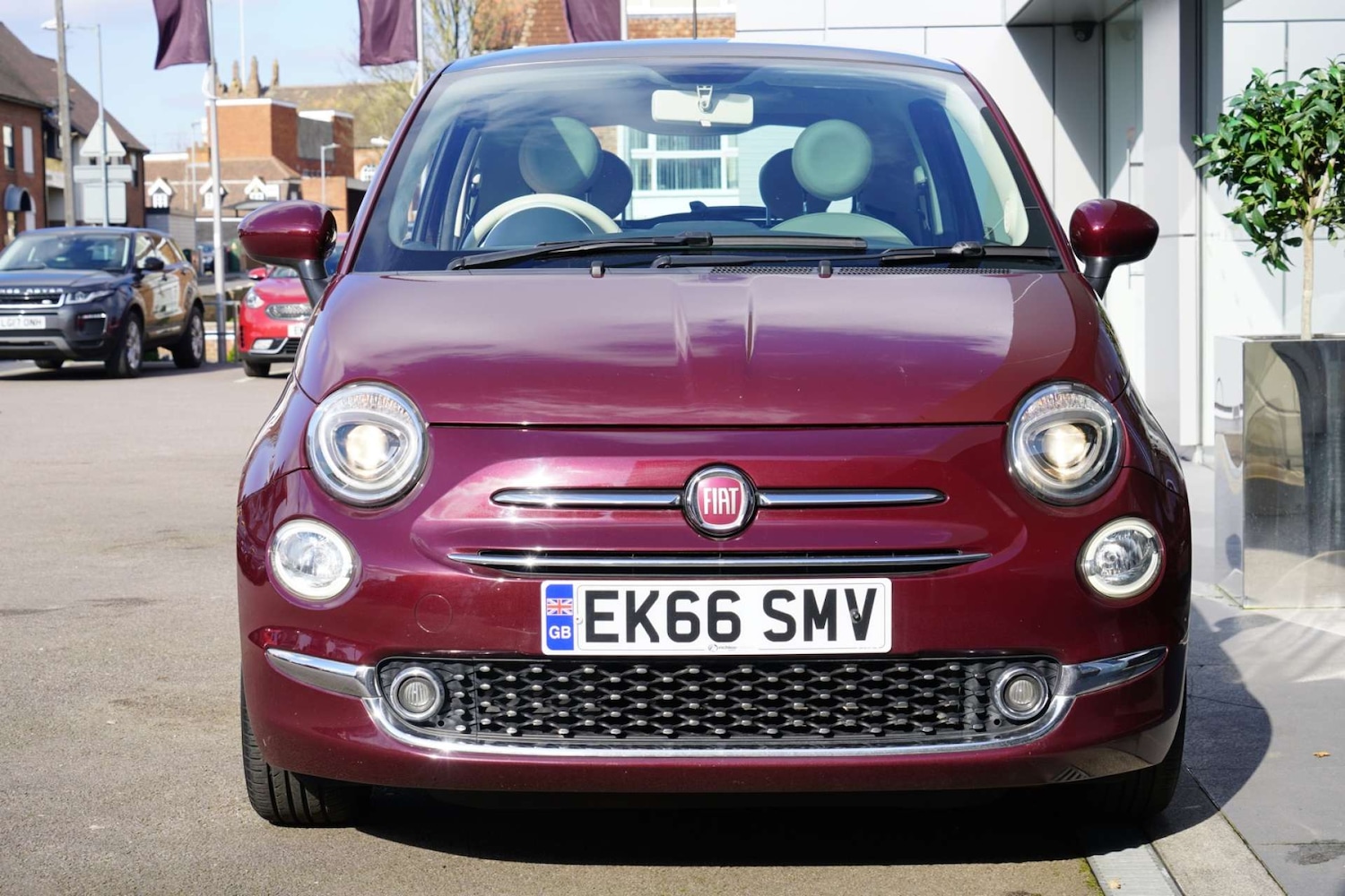 Used Fiat 500 2016 for sale - 76642994: Photo 3