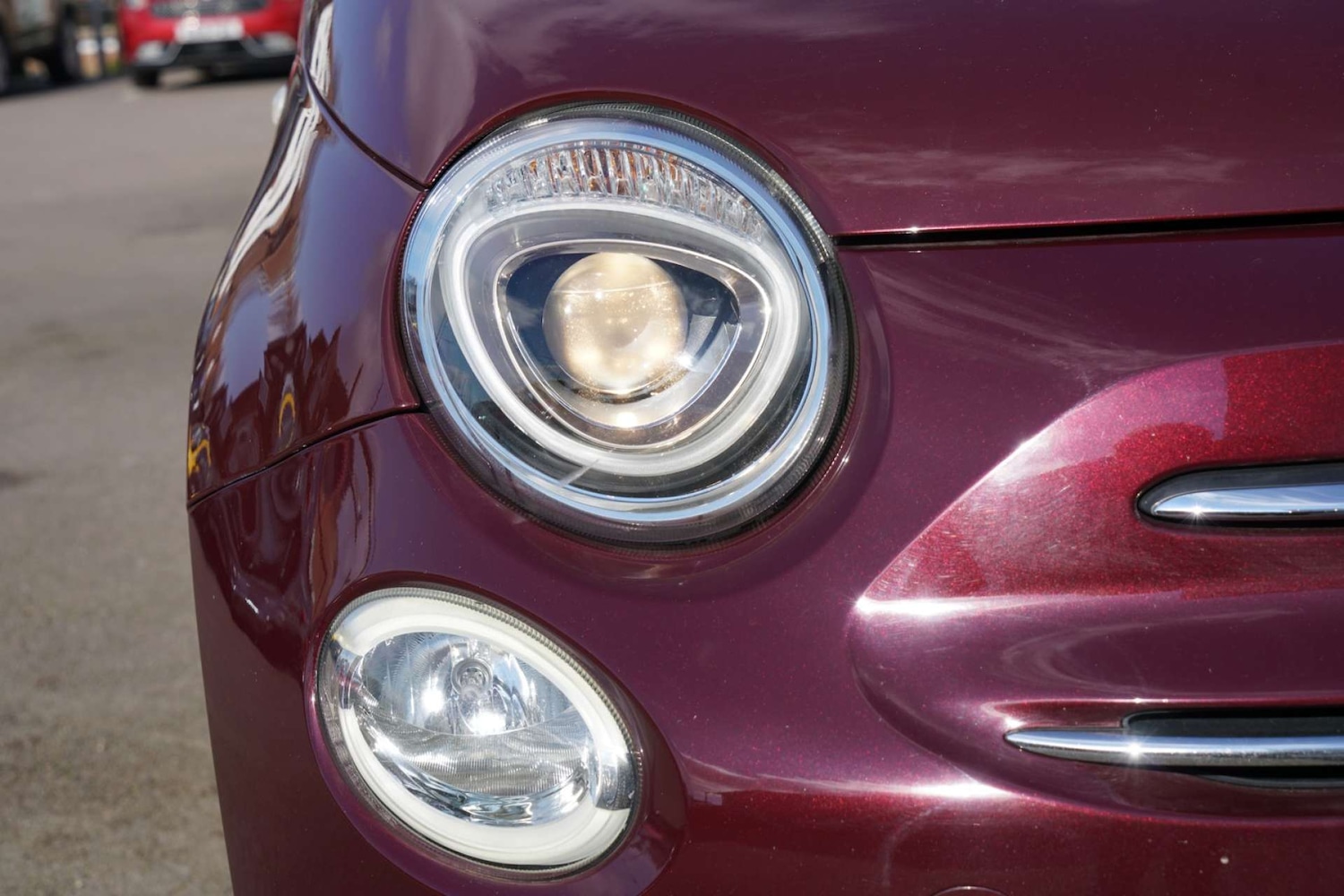 Used Fiat 500 2016 for sale - 76642994: Photo 4