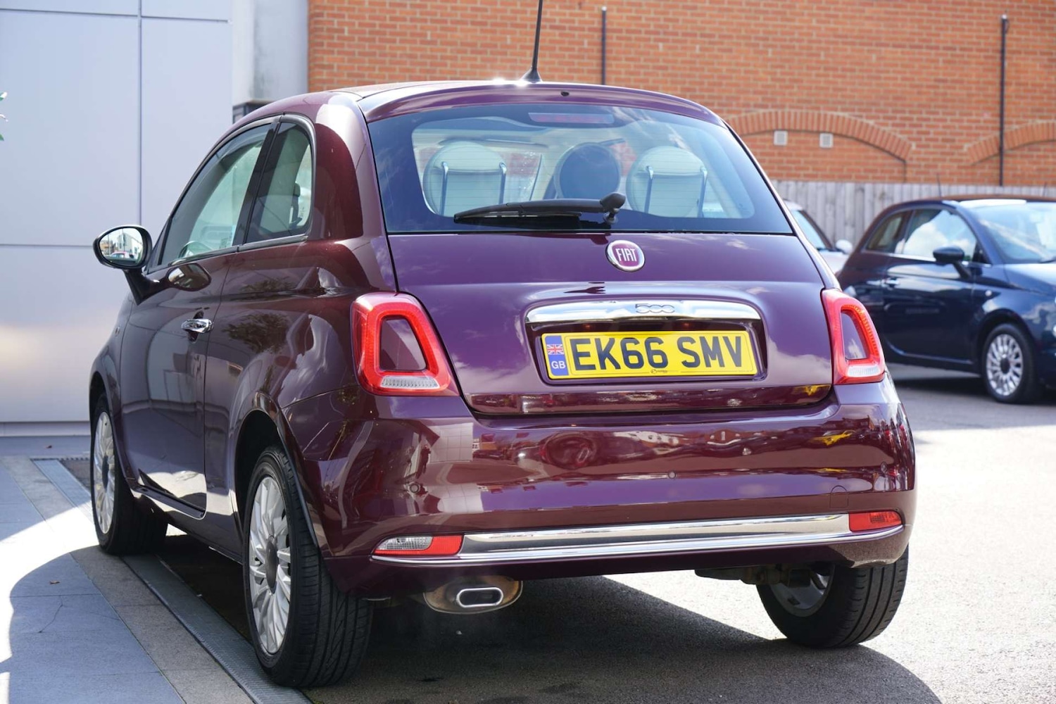 Used Fiat 500 2016 for sale - 76642994: Photo 6