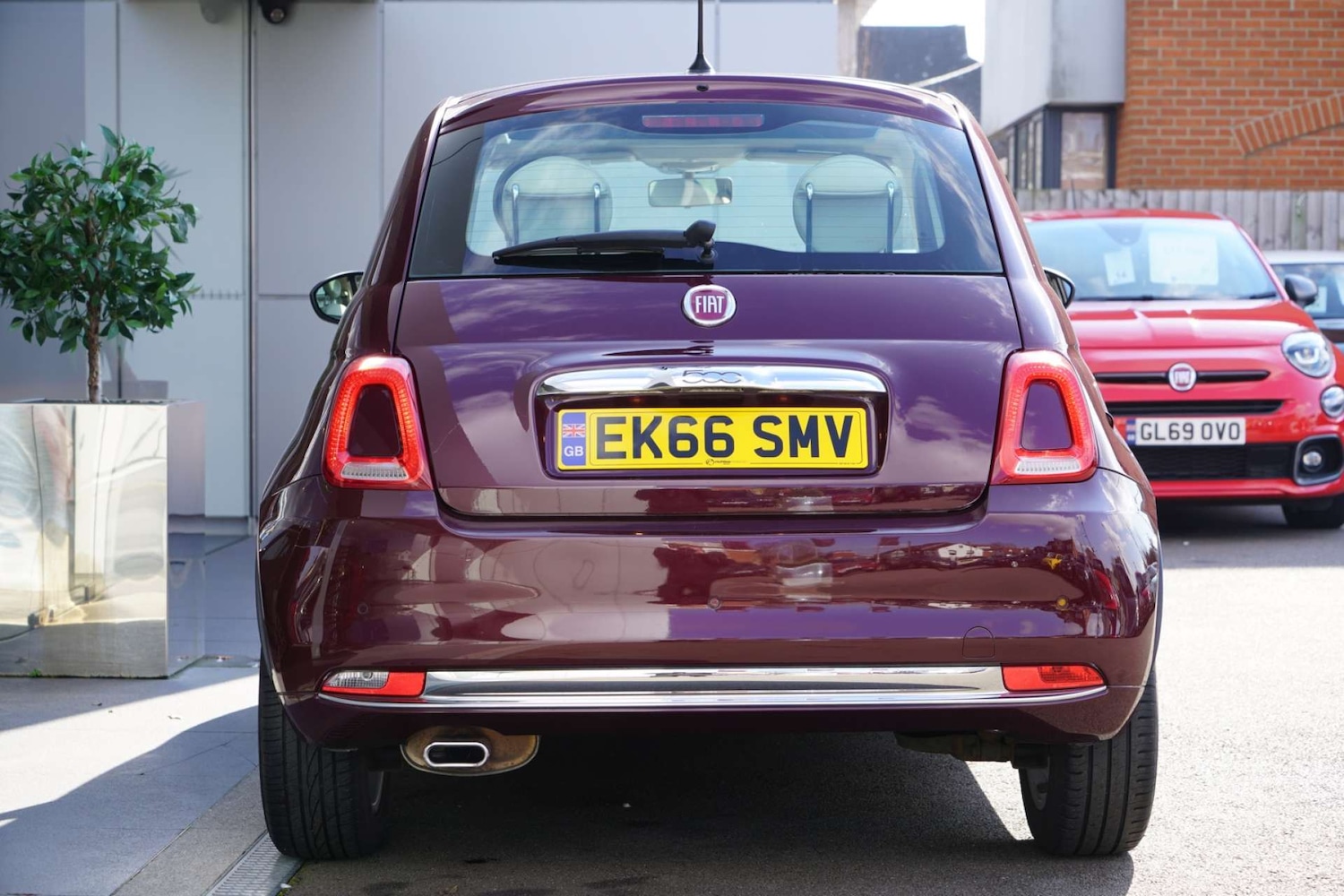 Used Fiat 500 2016 for sale - 76642994: Photo 7