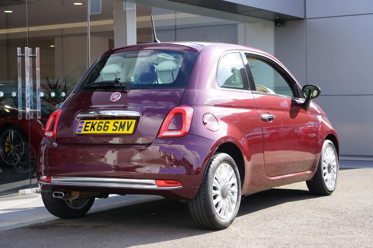 Used Fiat 500 2016 for sale - 76642994: Photo 8