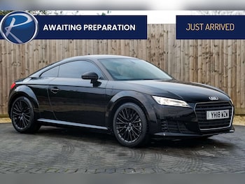 Audi TT feature image