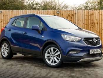 2018 - 1.4 Mokka X Active ecoTec S/S 5dr