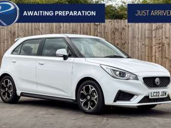 Used MG MG3 2022 for sale - 75262218: Photo
