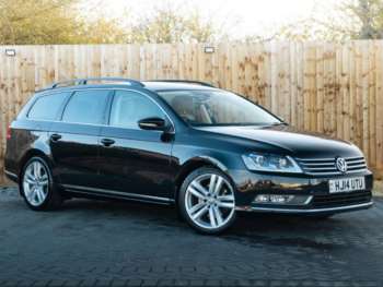 2014 - 2.0 Passat Executive Style TDI BlueMotion Technology 5dr