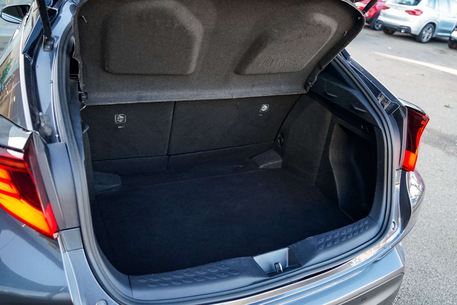 Vehicle 21