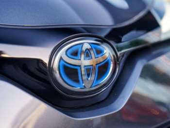 Used Toyota C-HR 2020 for sale - 73516717: Photo