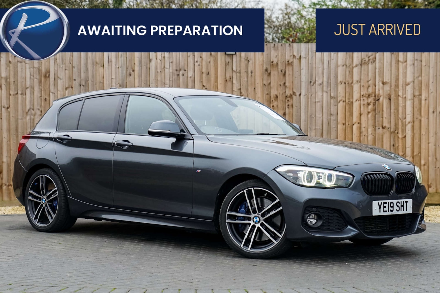 Used BMW 1 Series 2019 for sale - 76651381: Photo 1