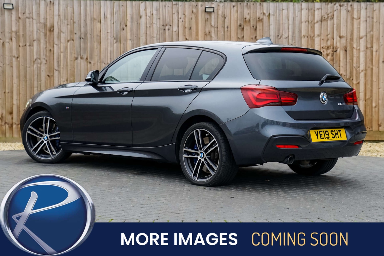 Used BMW 1 Series 2019 for sale - 76651381: Photo 2