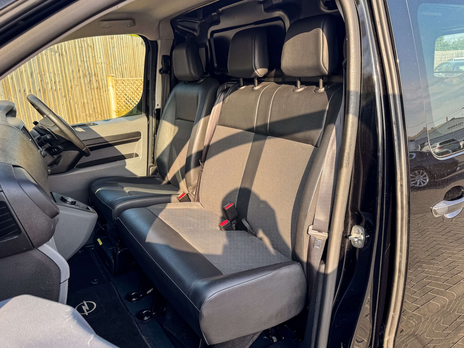 Vehicle 14