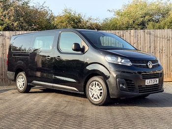 Used Vauxhall Vivaro 2021 for sale - 75546554: Photo