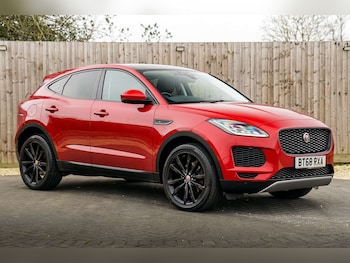 2018 - 2.0 E-Pace S D AWD Auto 4WD 5dr