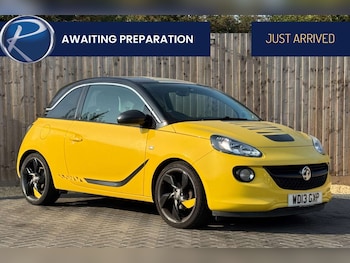 Used Vauxhall Adam 2013 for sale - 75535878: Photo