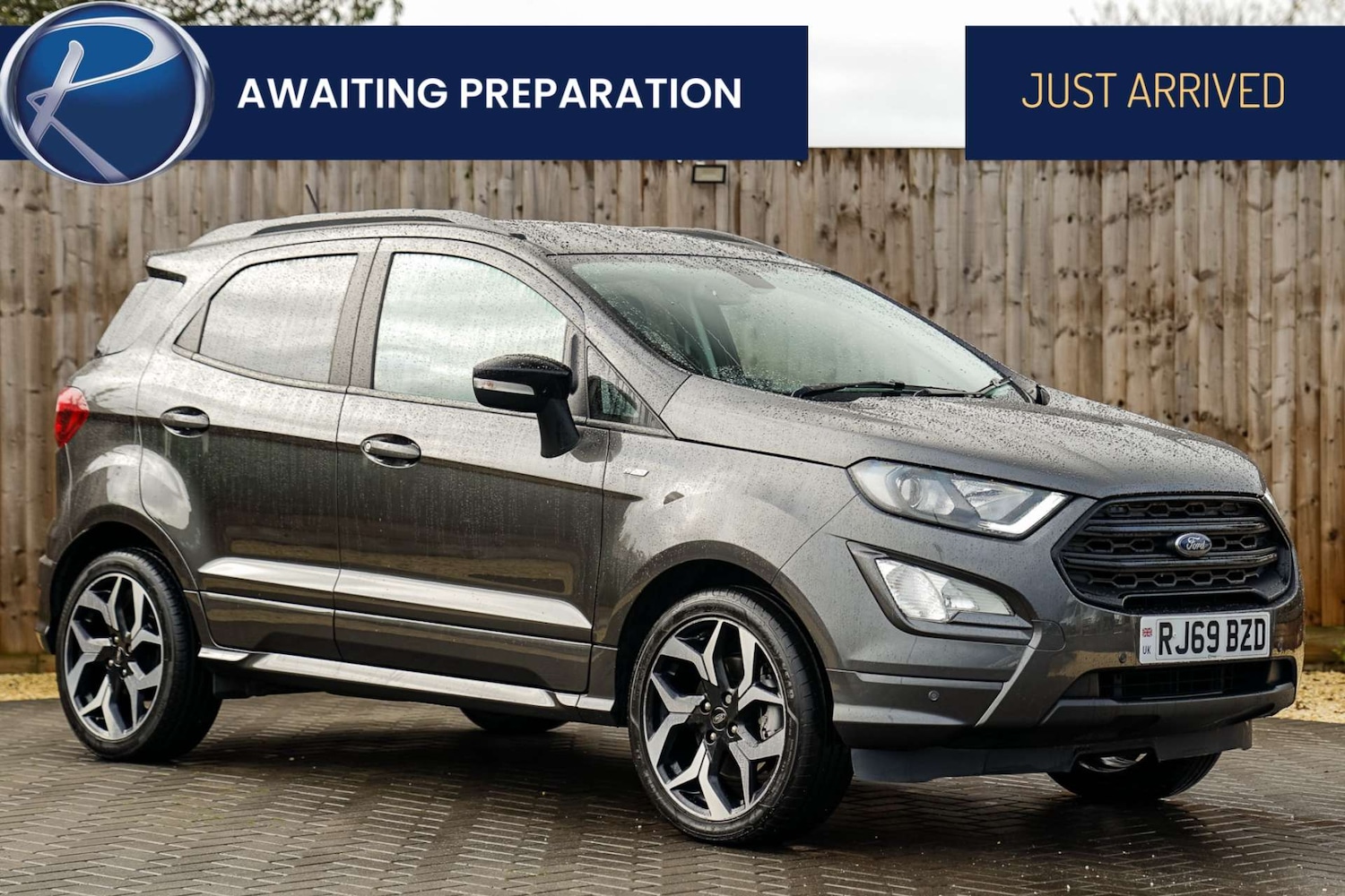 Used Ford Ecosport 2019 for sale - 76669813: Photo 1