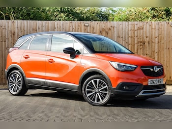 2020 - 1.2 Crossland X Elite Nav 5dr