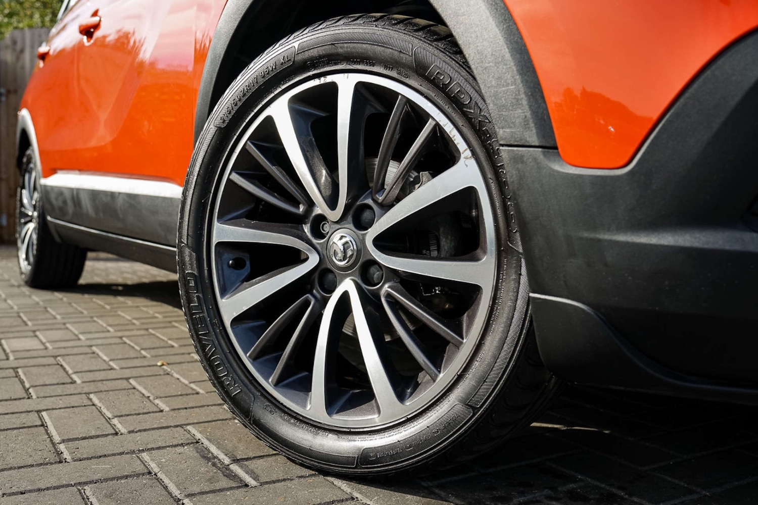 Used Vauxhall Crossland X 2020 for sale - 76711653: Photo 2