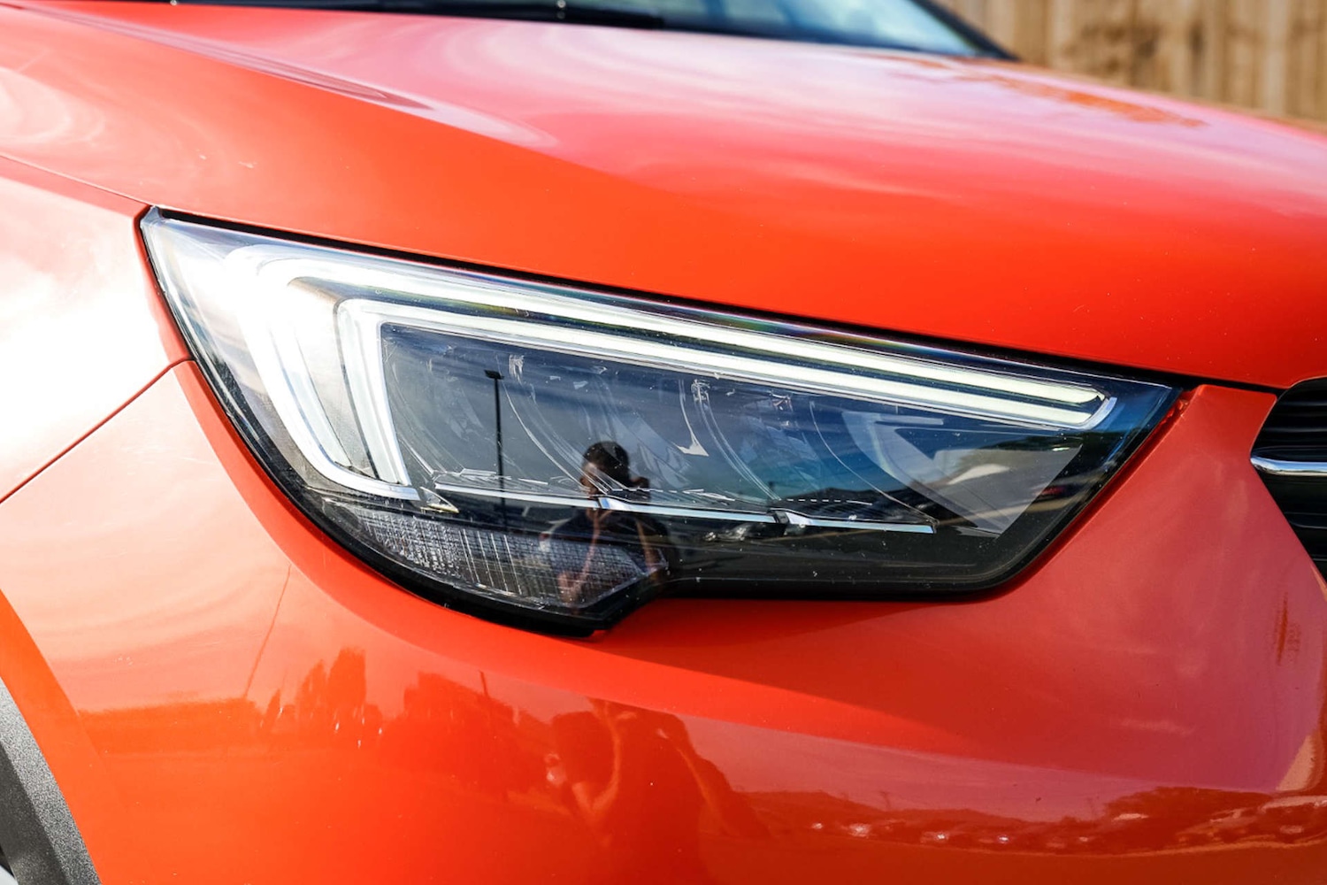 Used Vauxhall Crossland X 2020 for sale - 76711653: Photo 3