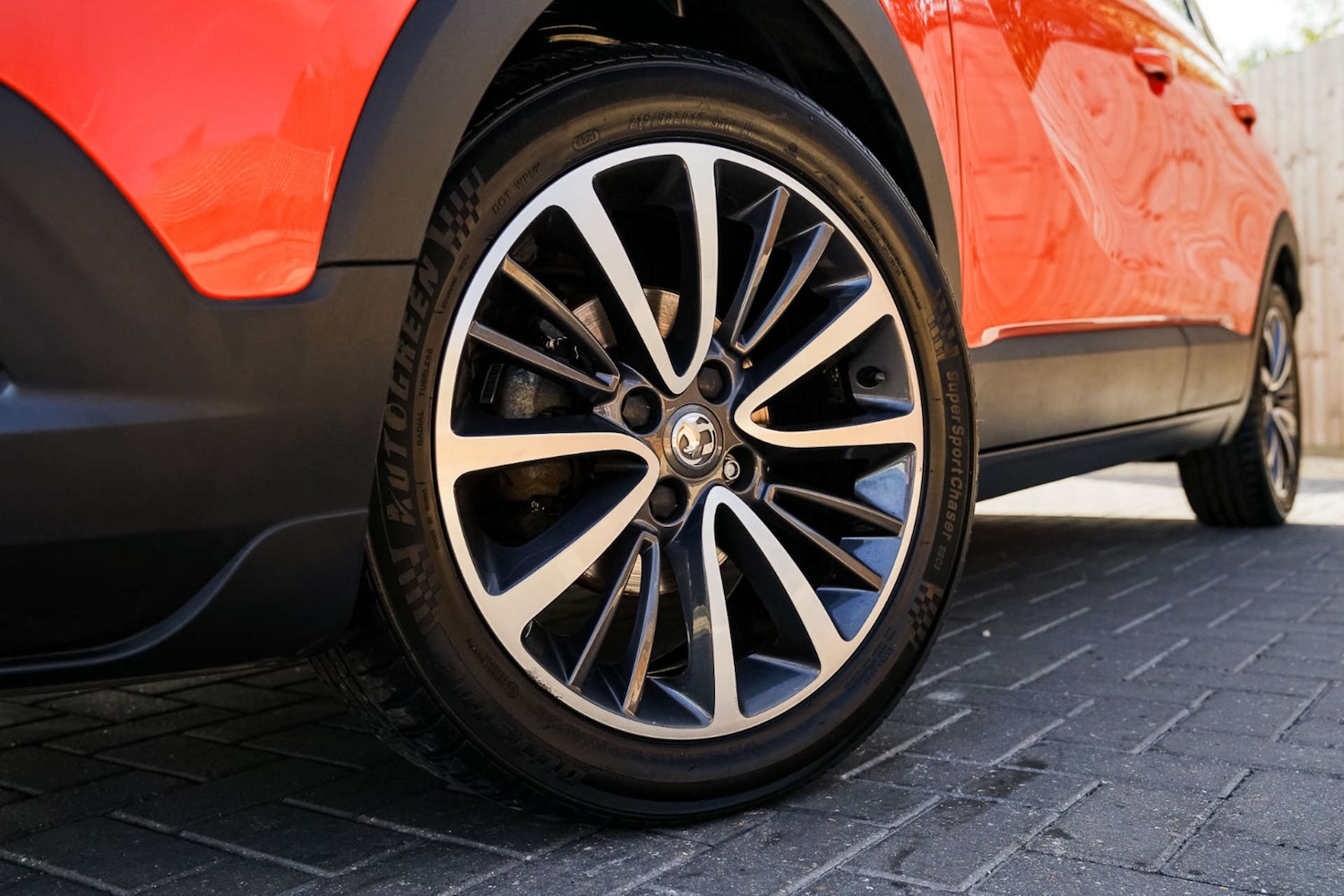 Used Vauxhall Crossland X 2020 for sale - 76711653: Photo 6