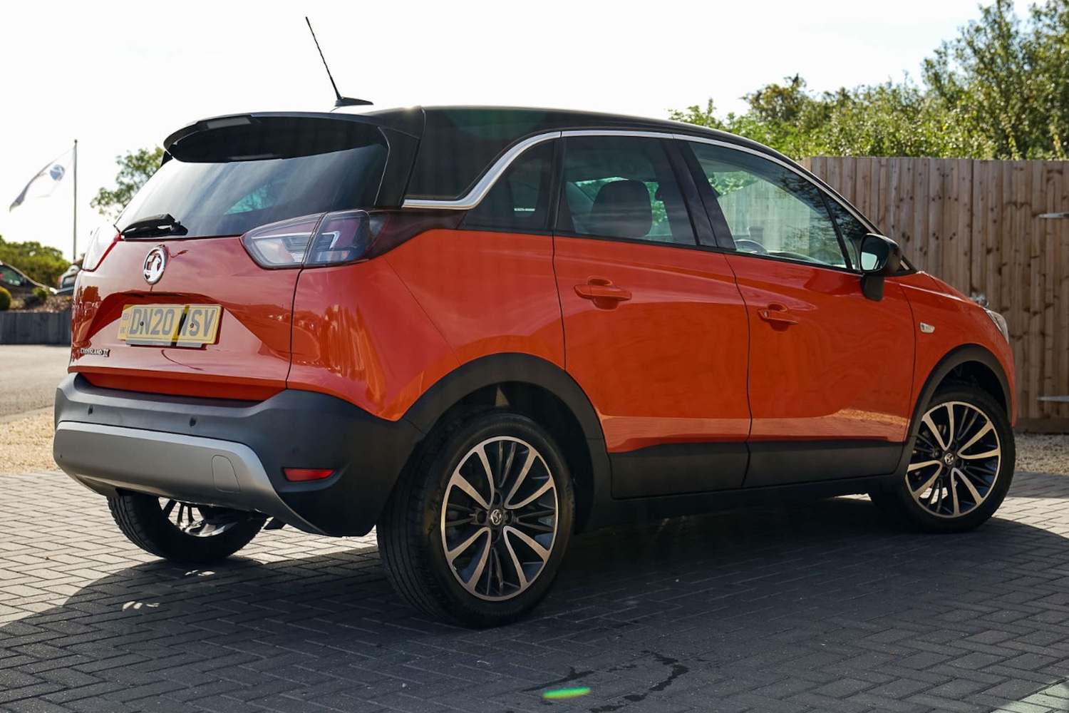 Used Vauxhall Crossland X 2020 for sale - 76711653: Photo 7