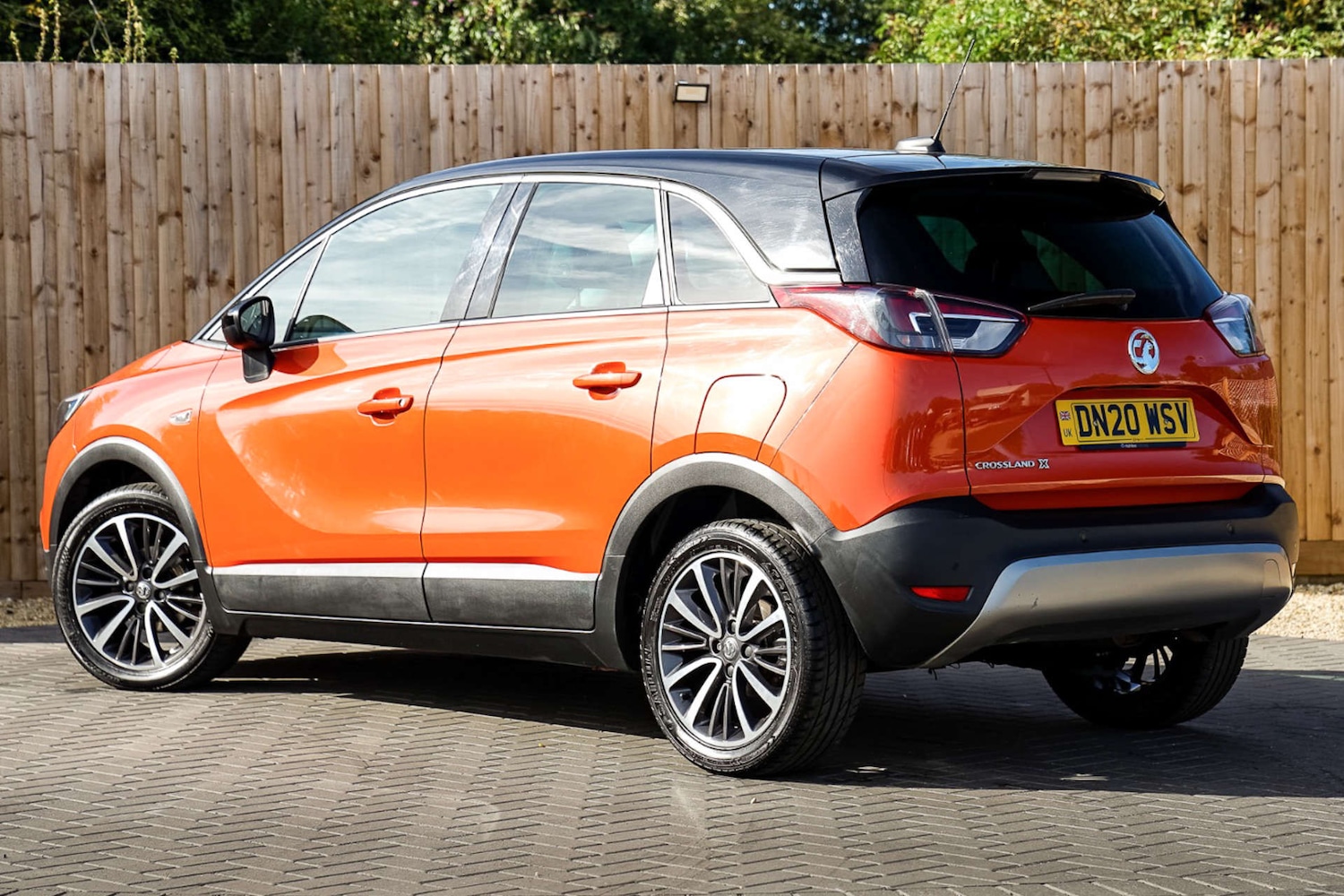 Used Vauxhall Crossland X 2020 for sale - 76711653: Photo 8