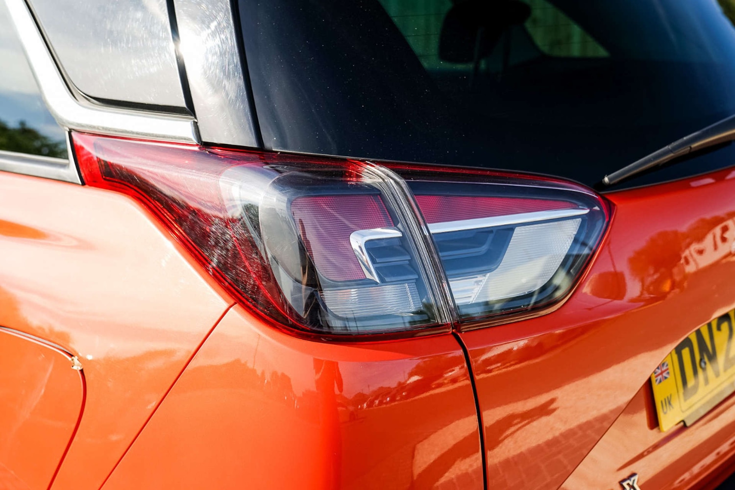 Used Vauxhall Crossland X 2020 for sale - 76711653: Photo 9