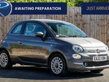 2022 - 1.0 500 Dolcevita MHEV 3dr