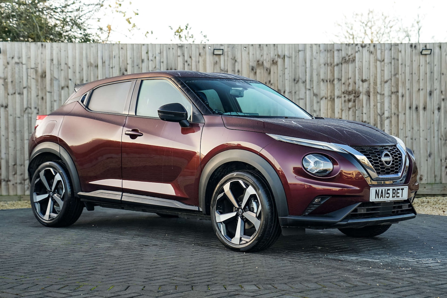 Used Nissan Juke 2023 for sale - 76118377: Photo 1