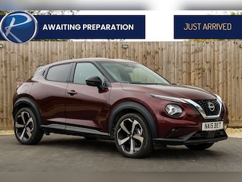 Nissan - Juke