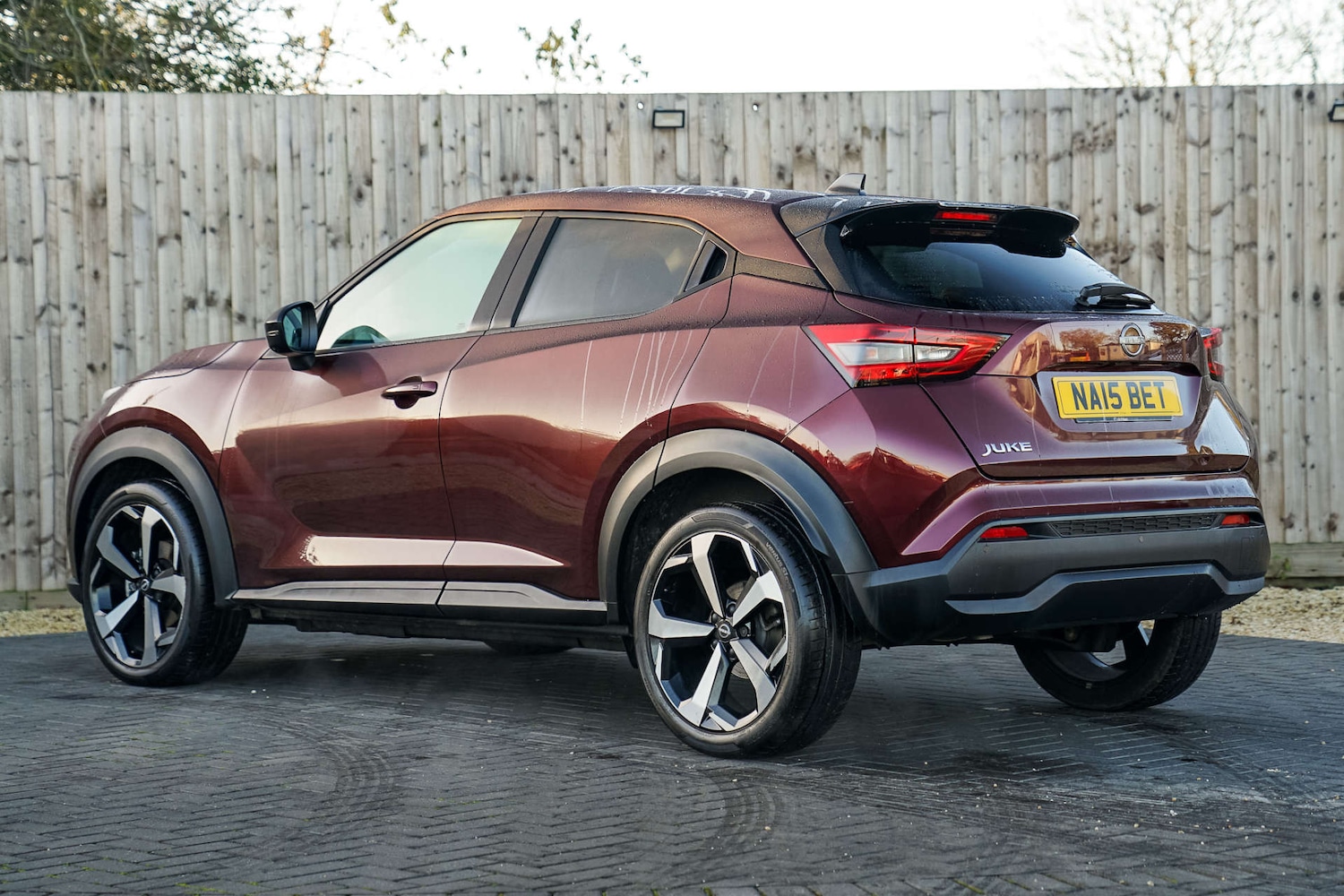 Used Nissan Juke 2023 for sale - 76118377: Photo 6