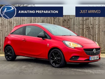 2019 - 1.4 Corsa Griffin S/S 3dr