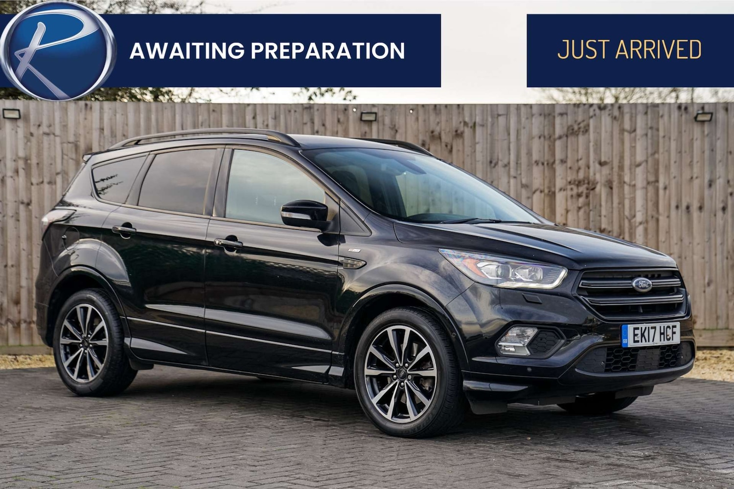 Used Ford Kuga 2017 for sale - 76530928: Photo 1