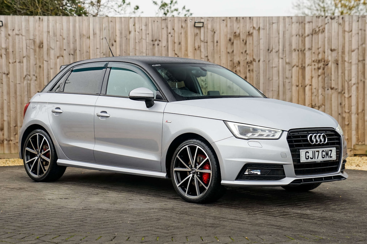 Used Audi A1 2017 for sale - 76525856: Photo 1