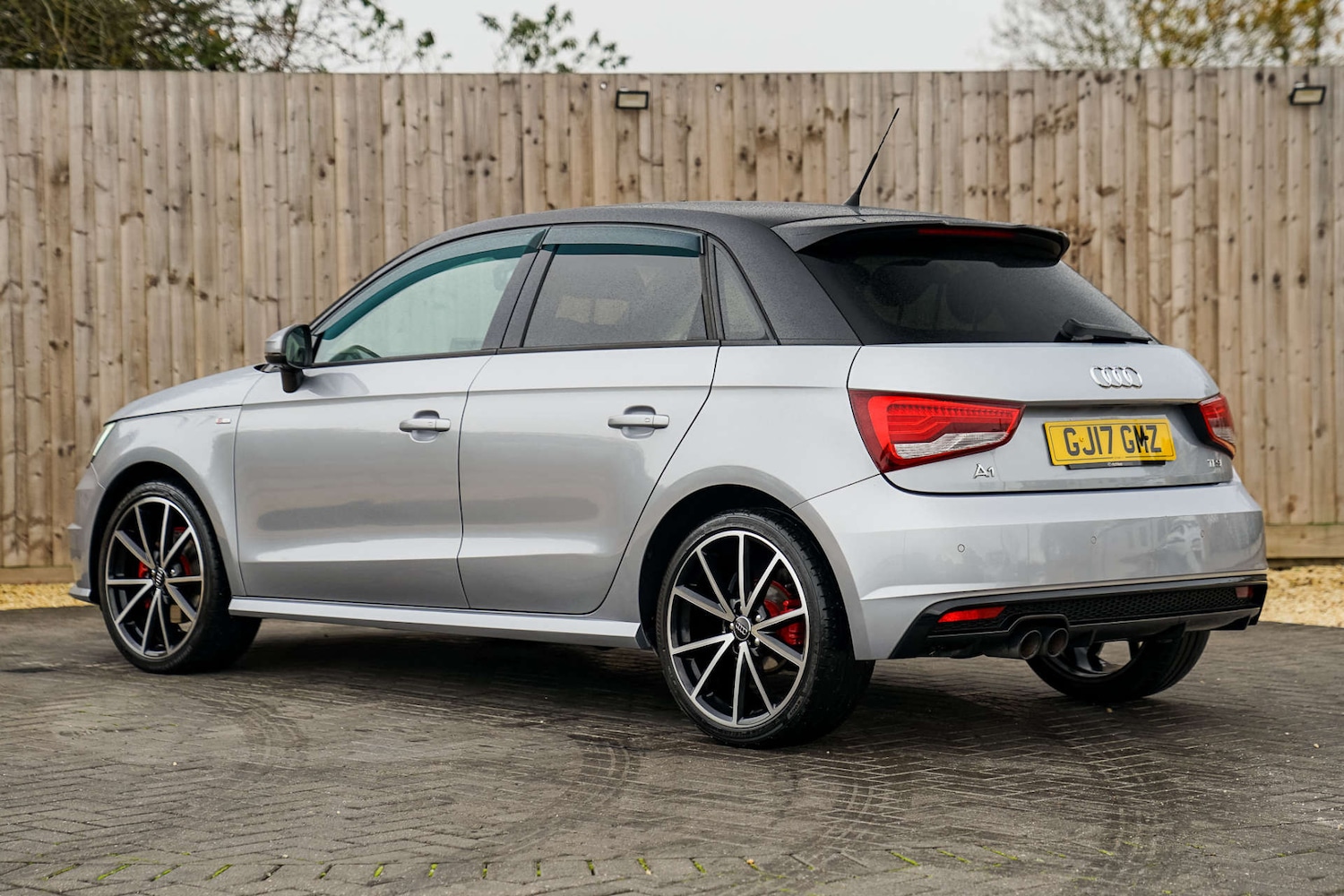 Used Audi A1 2017 for sale - 76525856: Photo 8