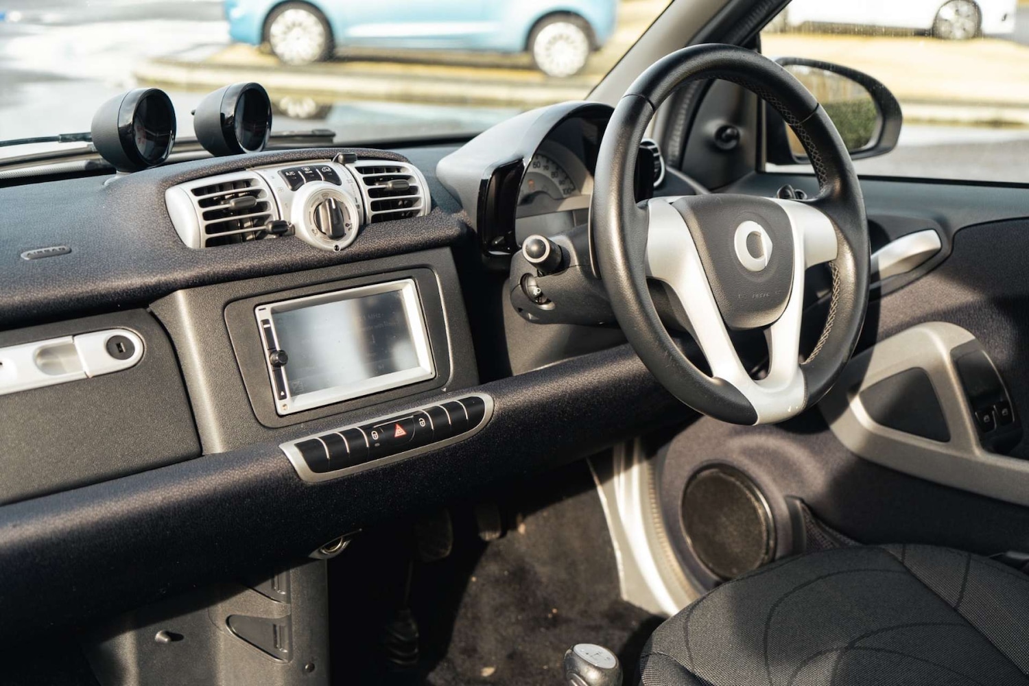 Vehicle 22