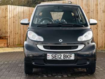 Used smart fortwo 2012 for sale - 74707830: Photo