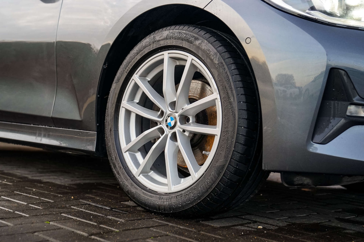 Used BMW 3 Series 2021 for sale - 76884352: Photo 11