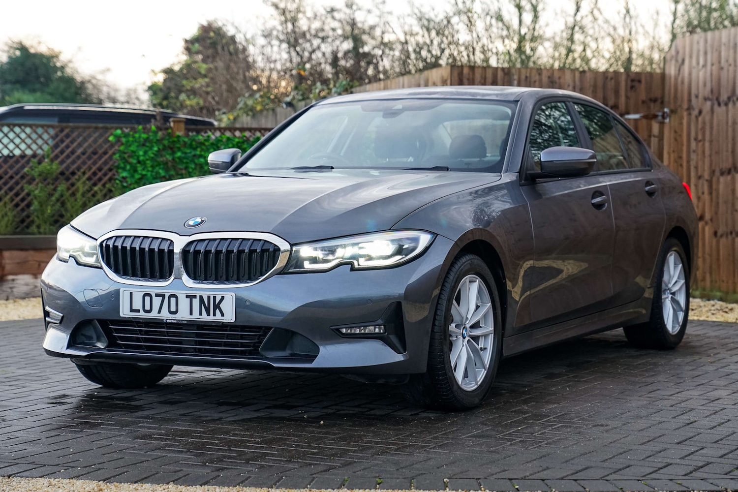 Used BMW 3 Series 2021 for sale - 76884352: Photo 2