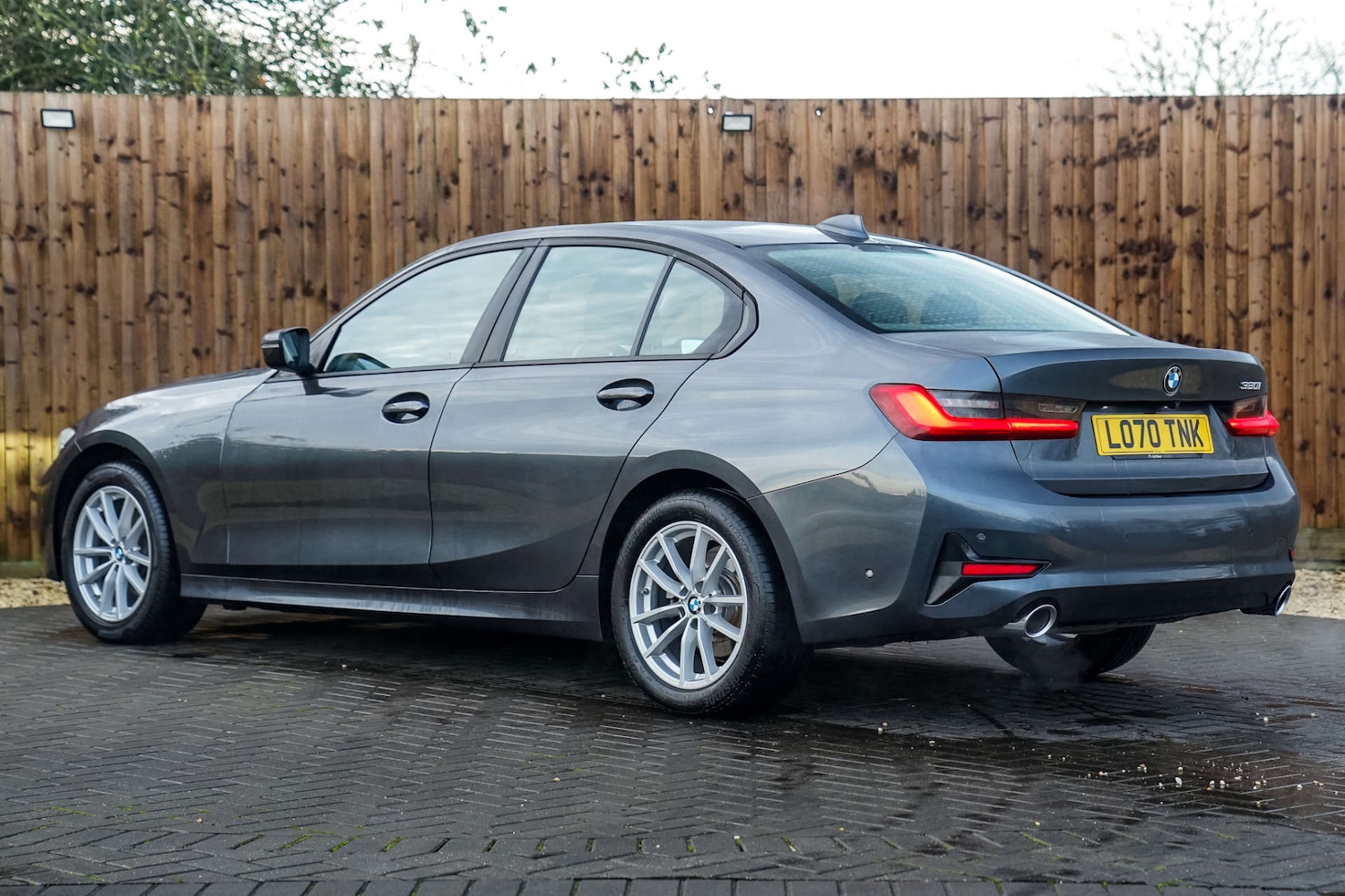 Used BMW 3 Series 2021 for sale - 76884352: Photo 3