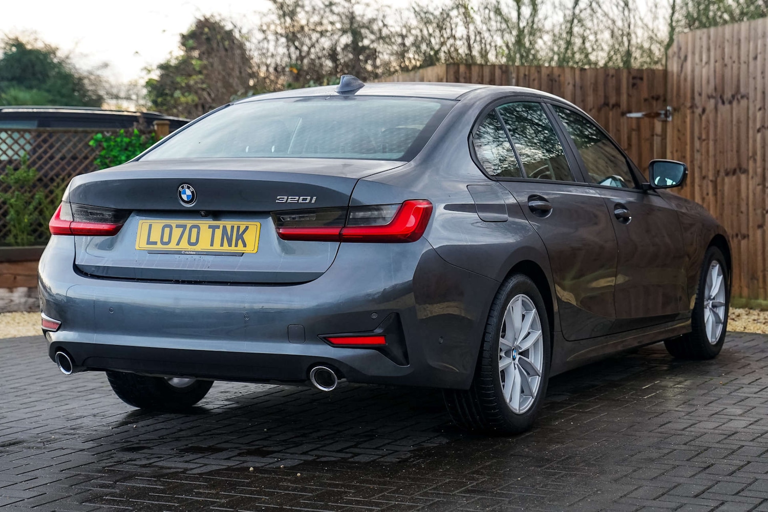 Used BMW 3 Series 2021 for sale - 76884352: Photo 4