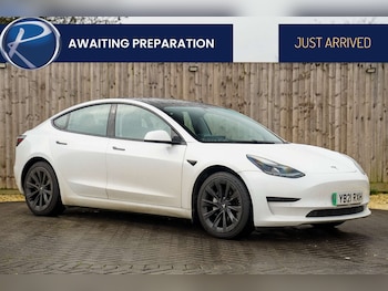 Used Tesla Model 3 2021 for sale - 77276649: Photo