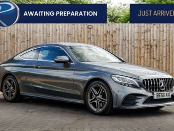 2019 - 1.5 C 200 AMG LINE 2dr
