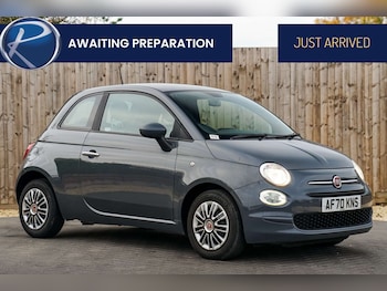 Fiat - 500