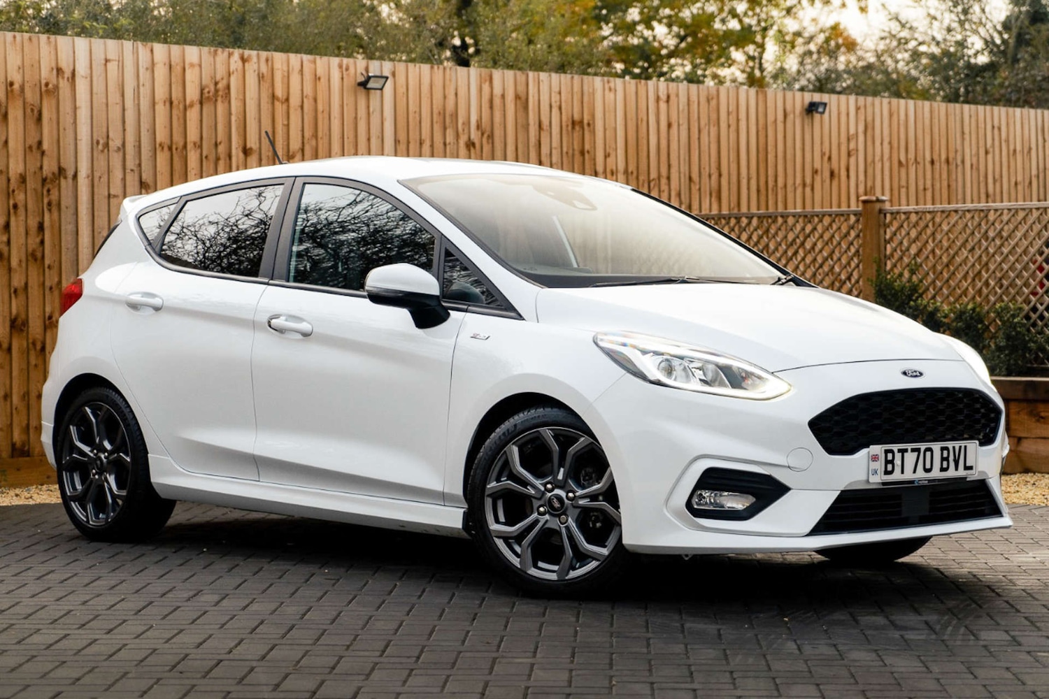 Used Ford Fiesta 2020 for sale - 76829816: Photo 1