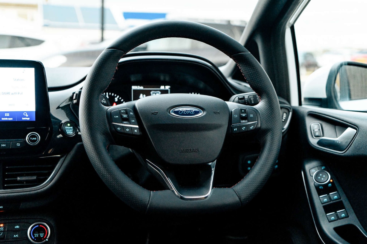 Used Ford Fiesta 2020 for sale - 76829816: Photo 14