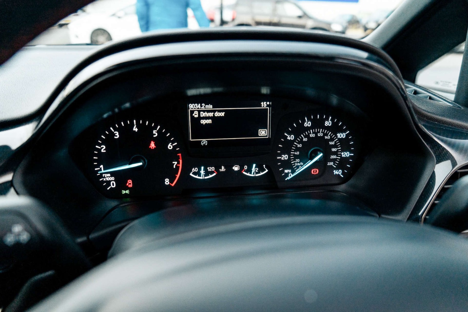 Used Ford Fiesta 2020 for sale - 76829816: Photo 17