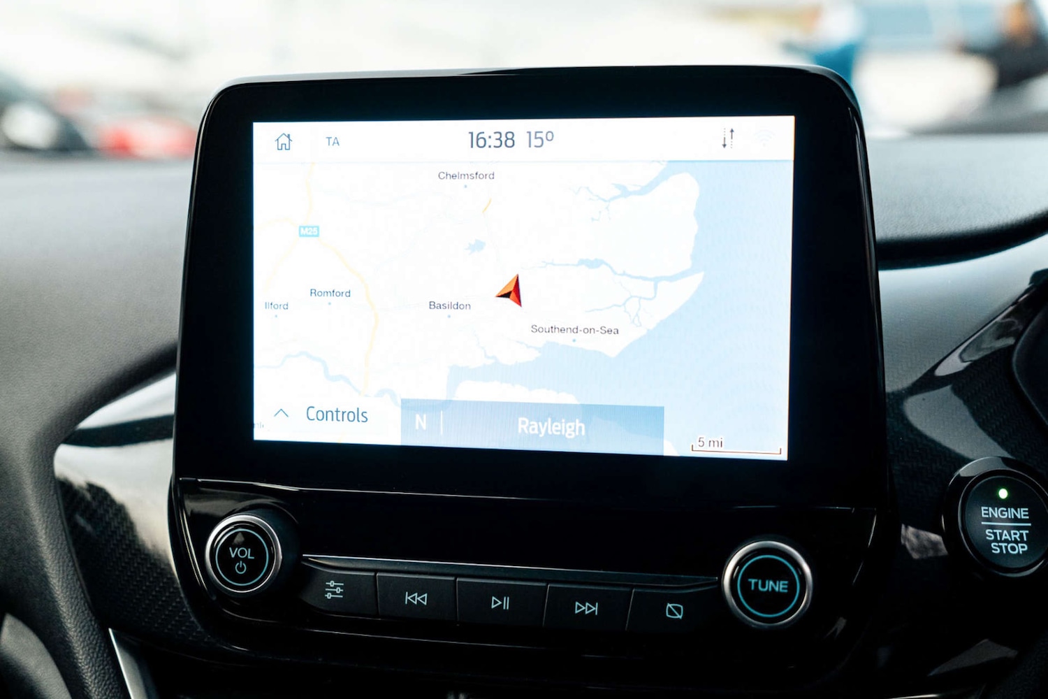 Used Ford Fiesta 2020 for sale - 76829816: Photo 18